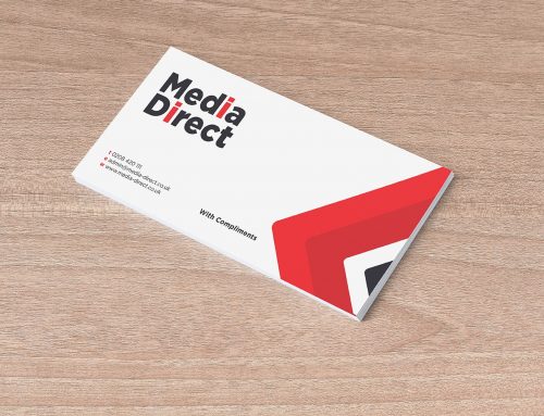 6 Benefits of Personalised Business Stationery
